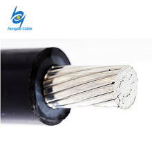 Cable aéreo de aluminio 12KV 25KV SAC PVC 1C x 150mm2